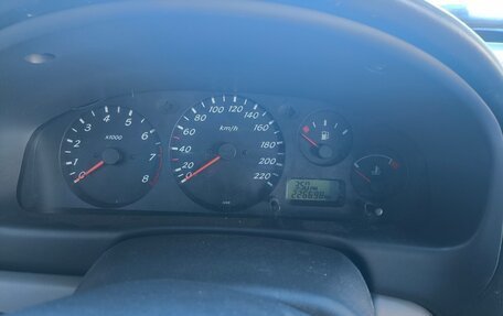 Nissan Almera, 2000 год, 300 000 рублей, 11 фотография
