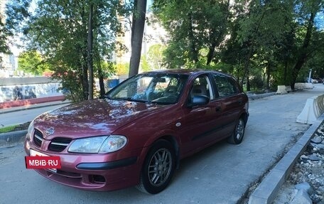 Nissan Almera, 2000 год, 300 000 рублей, 17 фотография