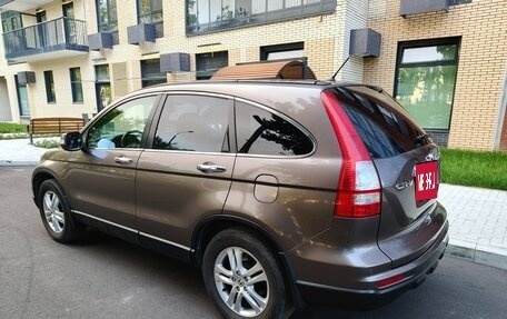Honda CR-V III рестайлинг, 2011 год, 1 750 000 рублей, 3 фотография