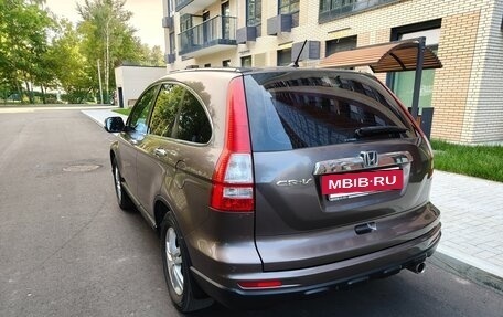 Honda CR-V III рестайлинг, 2011 год, 1 750 000 рублей, 4 фотография