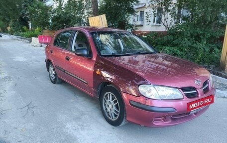 Nissan Almera, 2000 год, 300 000 рублей, 18 фотография