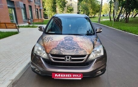 Honda CR-V III рестайлинг, 2011 год, 1 750 000 рублей, 11 фотография
