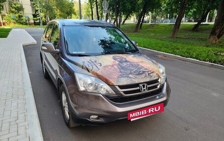 Honda CR-V III рестайлинг, 2011 год, 1 750 000 рублей, 10 фотография