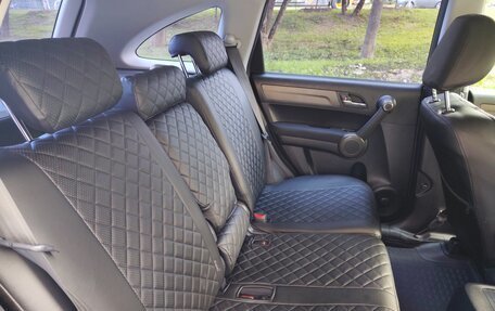 Honda CR-V III рестайлинг, 2011 год, 1 750 000 рублей, 24 фотография