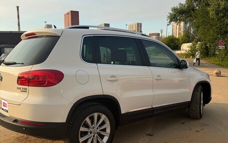 Volkswagen Tiguan I, 2012 год, 1 050 000 рублей, 4 фотография