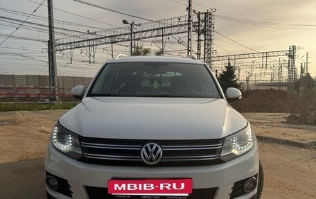 Volkswagen Tiguan I, 2012 год, 1 050 000 рублей, 3 фотография