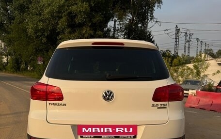 Volkswagen Tiguan I, 2012 год, 1 050 000 рублей, 5 фотография