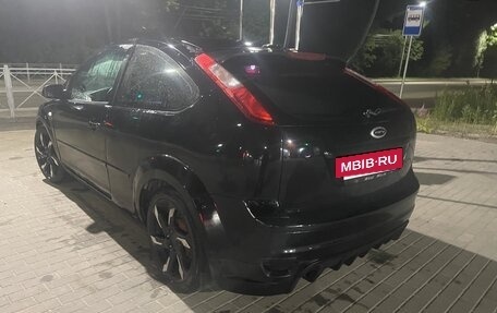 Ford Focus II рестайлинг, 2006 год, 340 000 рублей, 4 фотография