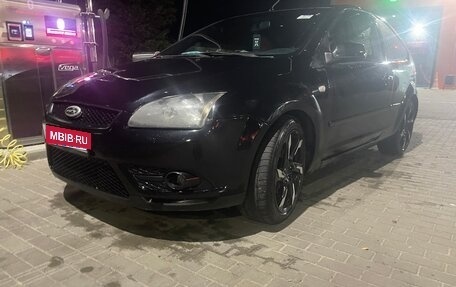Ford Focus II рестайлинг, 2006 год, 340 000 рублей, 2 фотография