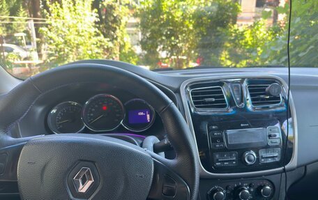 Renault Logan II, 2017 год, 475 000 рублей, 8 фотография