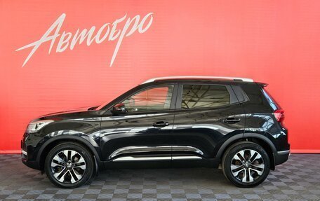 Chery Tiggo 4 I рестайлинг, 2020 год, 1 295 000 рублей, 2 фотография