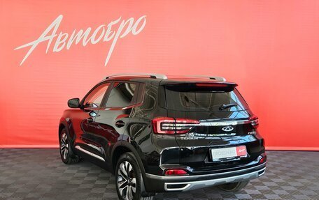 Chery Tiggo 4 I рестайлинг, 2020 год, 1 295 000 рублей, 3 фотография