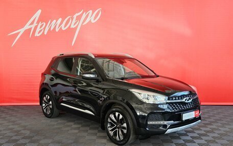 Chery Tiggo 4 I рестайлинг, 2020 год, 1 295 000 рублей, 7 фотография