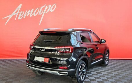 Chery Tiggo 4 I рестайлинг, 2020 год, 1 295 000 рублей, 5 фотография