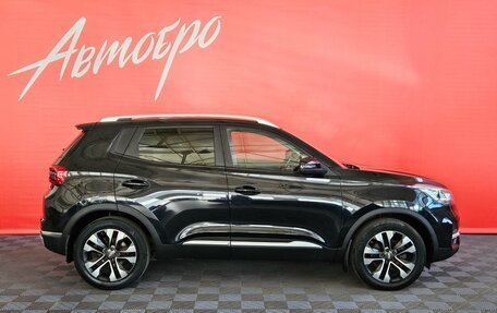 Chery Tiggo 4 I рестайлинг, 2020 год, 1 295 000 рублей, 6 фотография