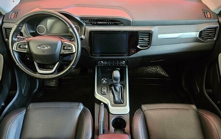 Chery Tiggo 4 I рестайлинг, 2020 год, 1 295 000 рублей, 9 фотография