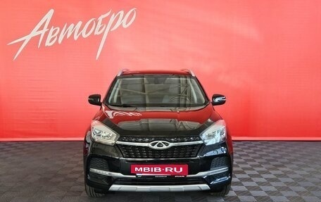 Chery Tiggo 4 I рестайлинг, 2020 год, 1 295 000 рублей, 8 фотография
