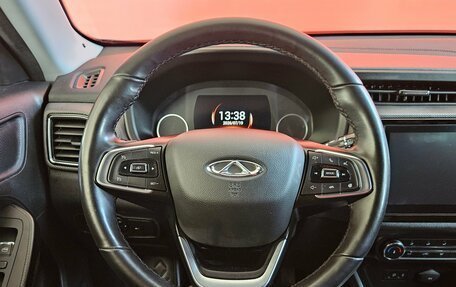 Chery Tiggo 4 I рестайлинг, 2020 год, 1 295 000 рублей, 13 фотография