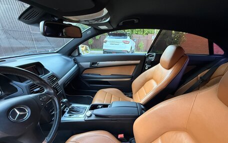 Mercedes-Benz E-Класс, 2011 год, 1 270 000 рублей, 11 фотография