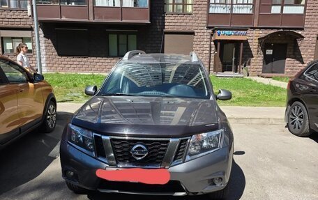 Nissan Terrano III, 2019 год, 1 700 000 рублей, 4 фотография
