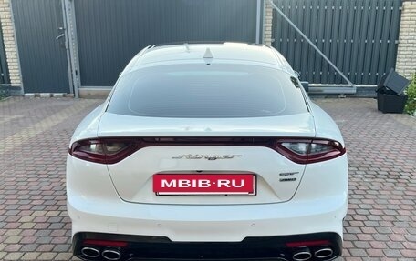 KIA Stinger I, 2018 год, 2 800 000 рублей, 4 фотография