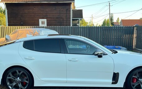 KIA Stinger I, 2018 год, 2 800 000 рублей, 5 фотография