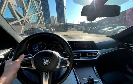 BMW 4 серия, 2021 год, 4 400 000 рублей, 8 фотография