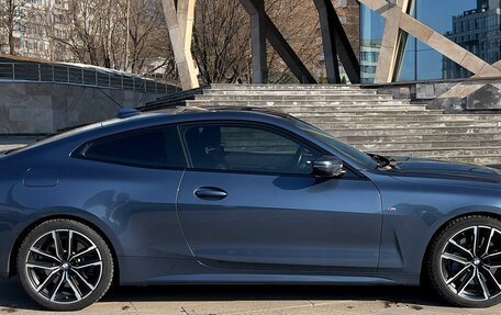 BMW 4 серия, 2021 год, 4 400 000 рублей, 11 фотография