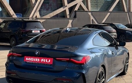 BMW 4 серия, 2021 год, 4 400 000 рублей, 12 фотография