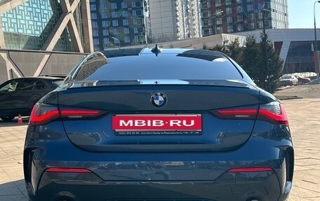 BMW 4 серия, 2021 год, 4 400 000 рублей, 9 фотография