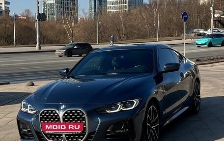 BMW 4 серия, 2021 год, 4 400 000 рублей, 13 фотография
