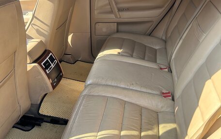 Volkswagen Touareg III, 2004 год, 295 000 рублей, 9 фотография