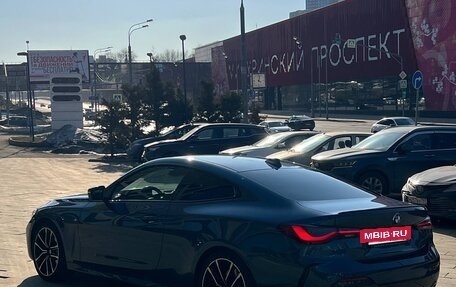 BMW 4 серия, 2021 год, 4 400 000 рублей, 3 фотография