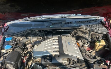 Volkswagen Touareg III, 2004 год, 295 000 рублей, 11 фотография