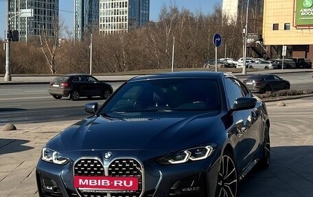 BMW 4 серия, 2021 год, 4 400 000 рублей, 14 фотография