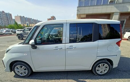 Toyota Roomy I, 2022 год, 795 000 рублей, 4 фотография