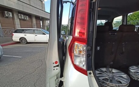 Toyota Roomy I, 2022 год, 795 000 рублей, 15 фотография