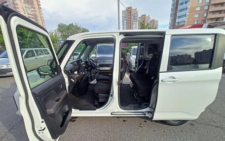 Toyota Roomy I, 2022 год, 795 000 рублей, 8 фотография