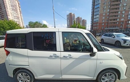 Toyota Roomy I, 2022 год, 795 000 рублей, 3 фотография