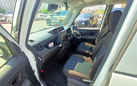 Toyota Roomy I, 2022 год, 795 000 рублей, 10 фотография