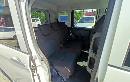 Toyota Roomy I, 2022 год, 795 000 рублей, 12 фотография