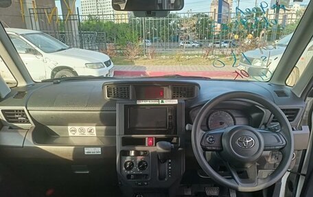 Toyota Roomy I, 2022 год, 795 000 рублей, 19 фотография