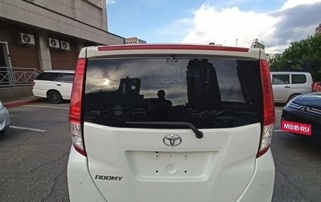 Toyota Roomy I, 2022 год, 795 000 рублей, 5 фотография