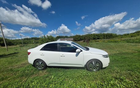 KIA Cerato III, 2012 год, 990 000 рублей, 9 фотография