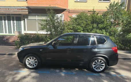 BMW X3, 2014 год, 1 800 000 рублей, 6 фотография