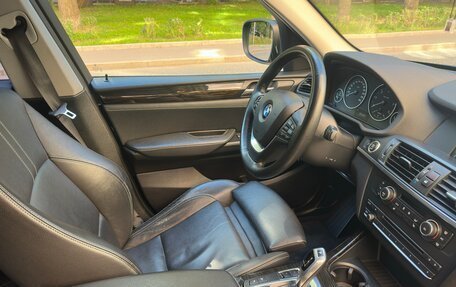 BMW X3, 2014 год, 1 800 000 рублей, 10 фотография