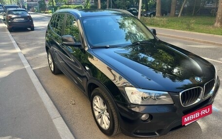 BMW X3, 2014 год, 1 800 000 рублей, 3 фотография