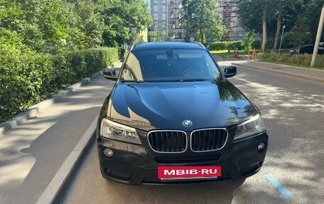 BMW X3, 2014 год, 1 800 000 рублей, 2 фотография