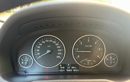 BMW X3, 2014 год, 1 800 000 рублей, 13 фотография