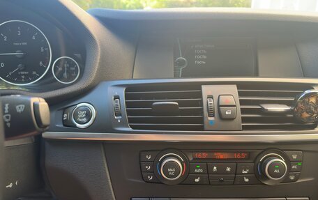 BMW X3, 2014 год, 1 800 000 рублей, 11 фотография